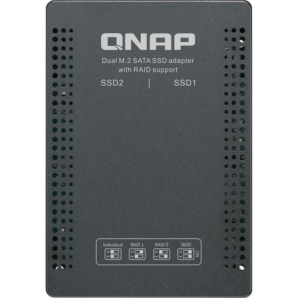 QNAP QDA-A2MAR DAS Storage System