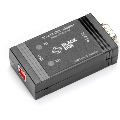 Black Box USB to RS232 Opto-Isolated Converter