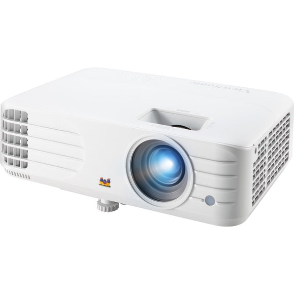 4000 Lumens WUXGA Projector with RJ45 LAN Control, Vertical Keystone and Optical Zoom