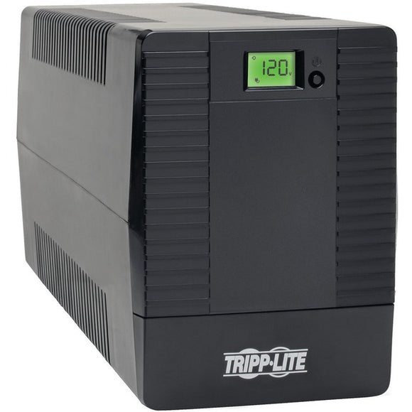 Tripp Lite 1440VA 1200W UPS Smart Tower Battery Back Up Desktop AVR USB LCD