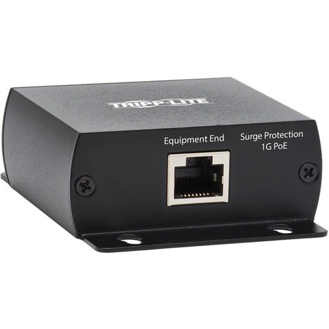Tripp Lite Surge Protector In-Line PoE for Digital Signage 1G IEC Compliant