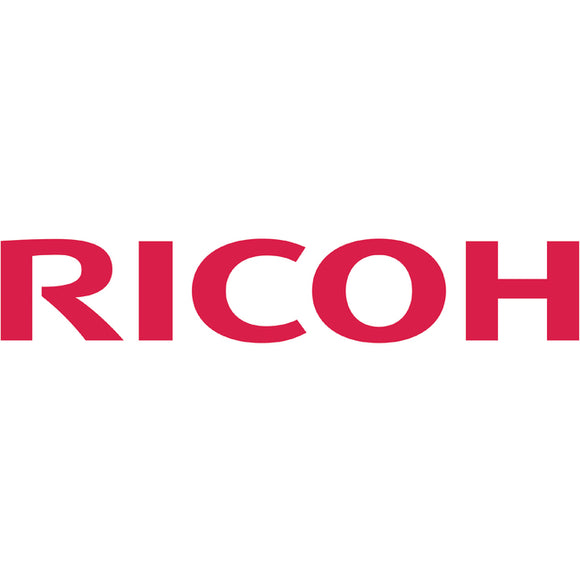Ricoh Original High Yield Laser Toner Cartridge - Yellow Pack