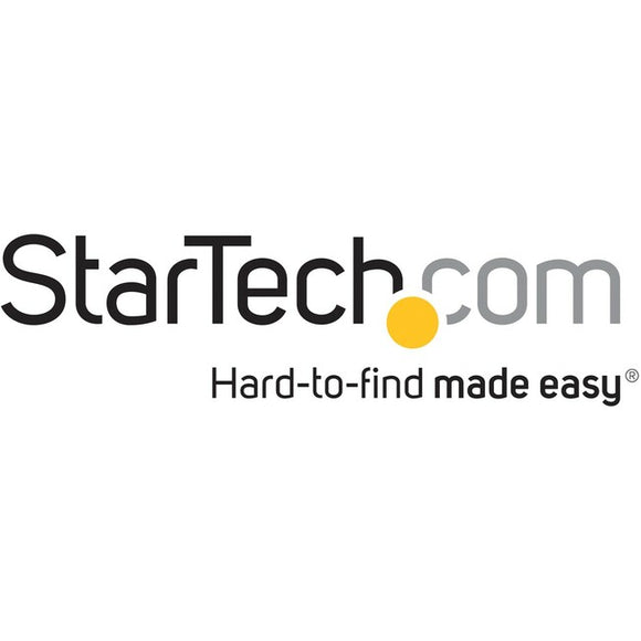 StarTech.com Desk Mount Dual Monitor Arm - Premium Articulating Desktop VESA Mount up to 27