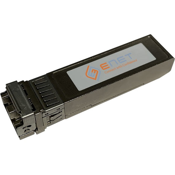 ENET Juniper Compatible JNP-SFP-25G-LR TAA Compliant Functionally Identical 25GBASE-LR SFP28 1310nm 10km DOM Single-mode Duplex LC