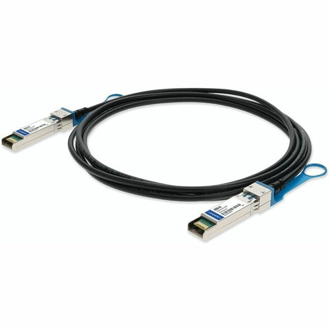 AddOn HP J9282D Compatible 10GBase-CU SFP+ Direct Attach Cable (Passive Twinax, 2m)