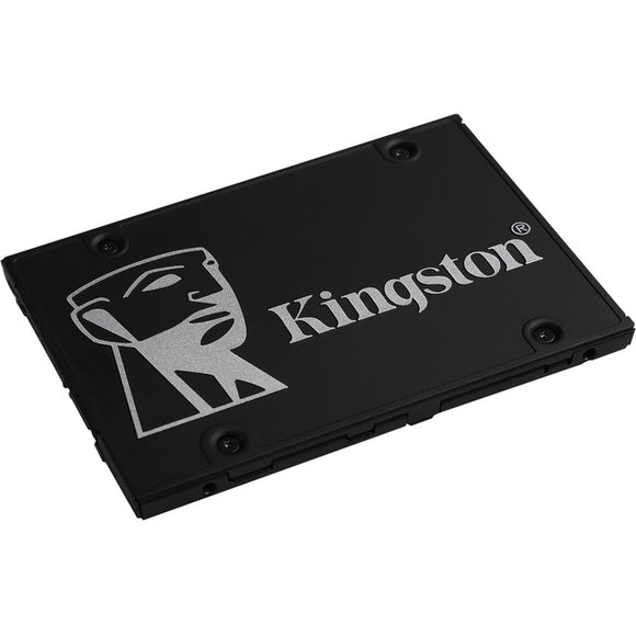 Kingston KC600 256 GB Solid State Drive - 2.5