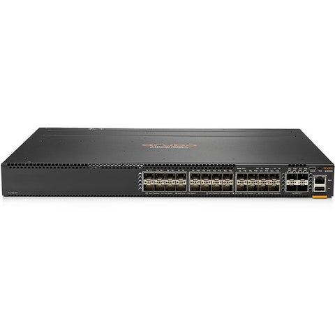 Aruba 6300M 24-port SFP+ and 4-port SFP56 Switch