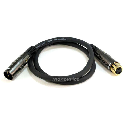 Monoprice Premier XLR Audio Cable