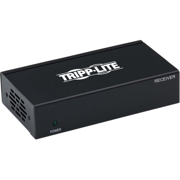 Tripp Lite HDMI Over Cat6 Active Remote Receiver w/ PoC 4K@60Hz 4:4:4, HDR, TAA