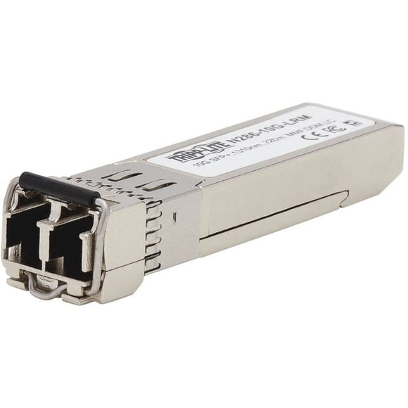 Tripp Lite Cisco SFP-10G-LRM Compatible SFP+ Transceiver 10GBase LC MMF DDM