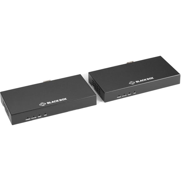 Black Box HDMI 2.0 Extender over Fiber