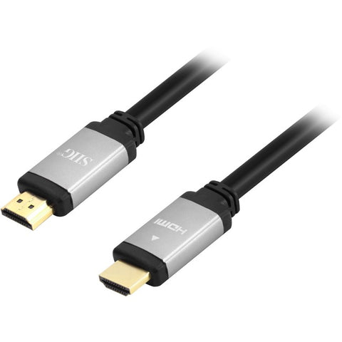 SIIG 4K High Speed HDMI Cable - 4ft