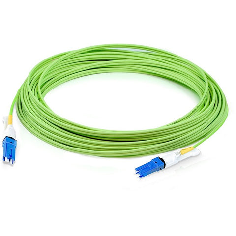 AddOn Fiber Optic Duplex Patch Network Cable