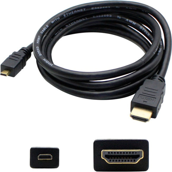 AddOn HDMI/Micro HDMI A/V Cable