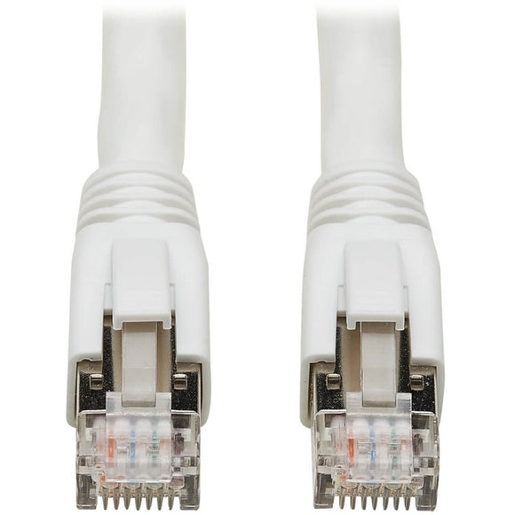 Tripp Lite Cat8 25G/40G-Certified Snagless S/FTP Ethernet Cable (RJ45 M/M)