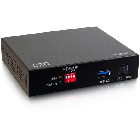 C2G 4K HDMI over IP Decoder - 4K 60Hz