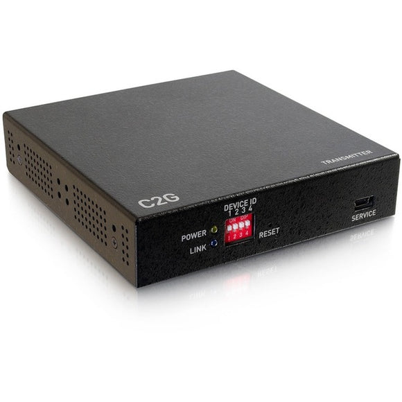 C2G 4K HDMI over IP Encoder - 4K 60Hz