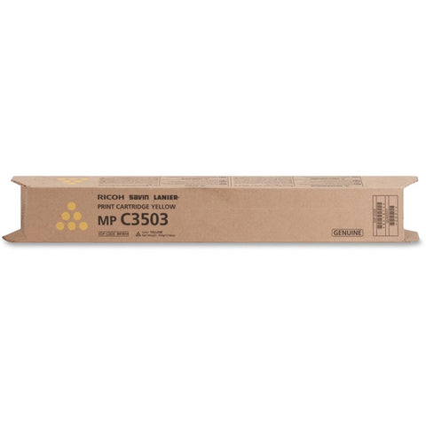 Ricoh Original Toner Cartridge