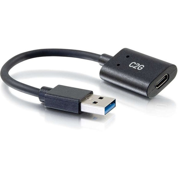 C2G USB C to USB Adapter - SuperSpeed USB Adapter - 5Gbps - F/M
