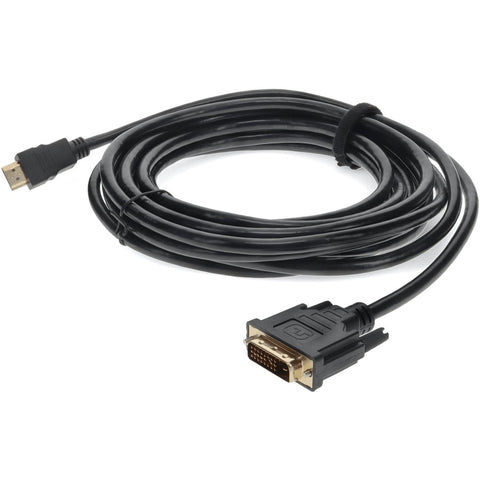 AddOn DVI-D/Micro HDMI Video Cable