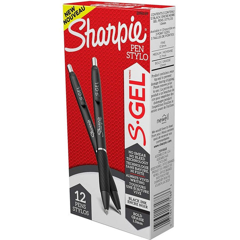 Sharpie S-Gel Pens