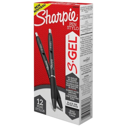 Sharpie S-Gel Pens