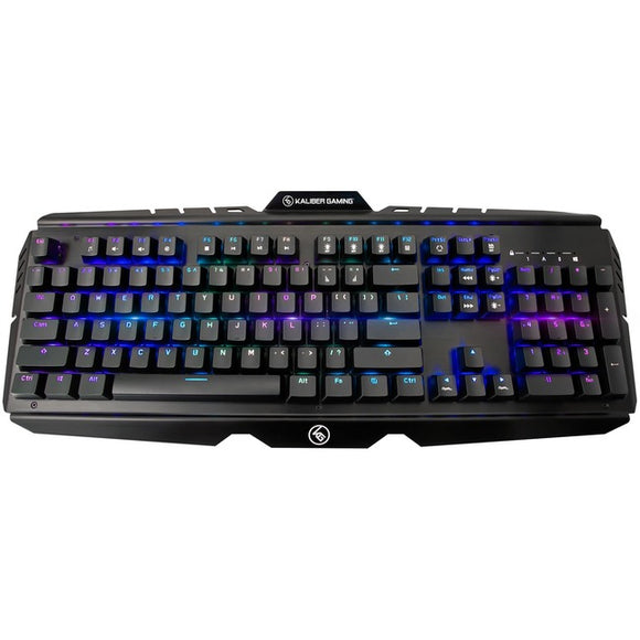 Kaliber Gaming RGB Optical Gaming Keyboard