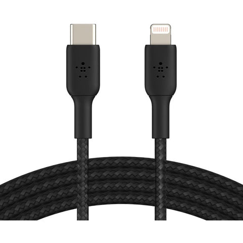 Belkin Lightning/USB-C Data Transfer Cable