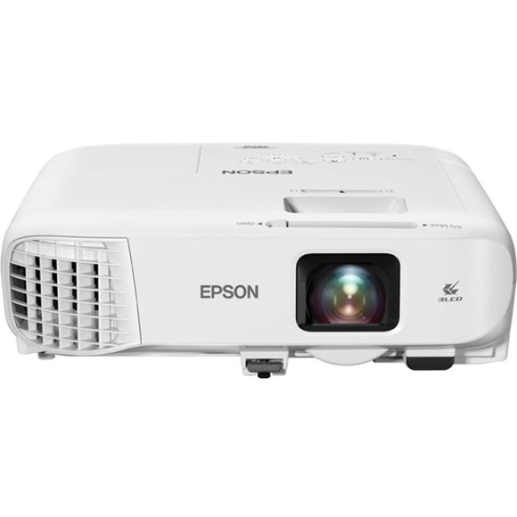 Epson PowerLite 982W LCD Projector - 16:10