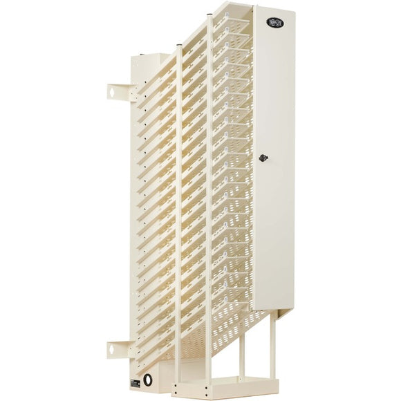 Tripp Lite AC Charging Station Tower 20-Device Open Frame Chromebooks White