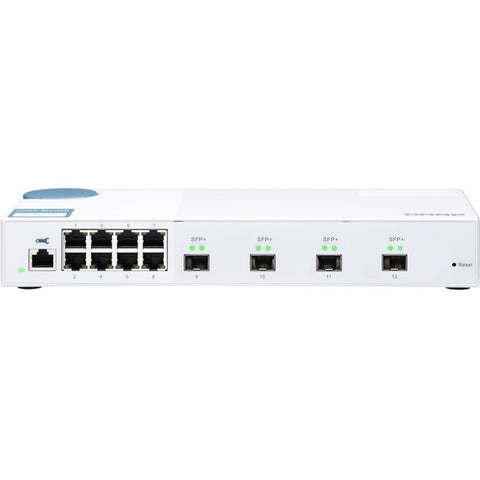 QNAP QSW-M408S Ethernet Switch