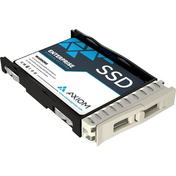 Axiom 3.84TB Enterprise EV200 2.5-inch Hot-Swap SATA SSD for Cisco