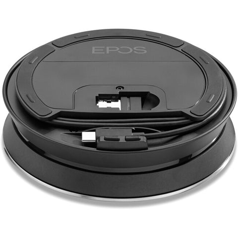 EPOS EXPAND SP 30T Speakerphone - Black, Silver