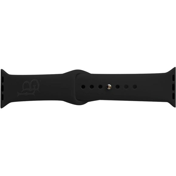 OTM California State University - Long Beach Silicone Apple Watch Band, Classic