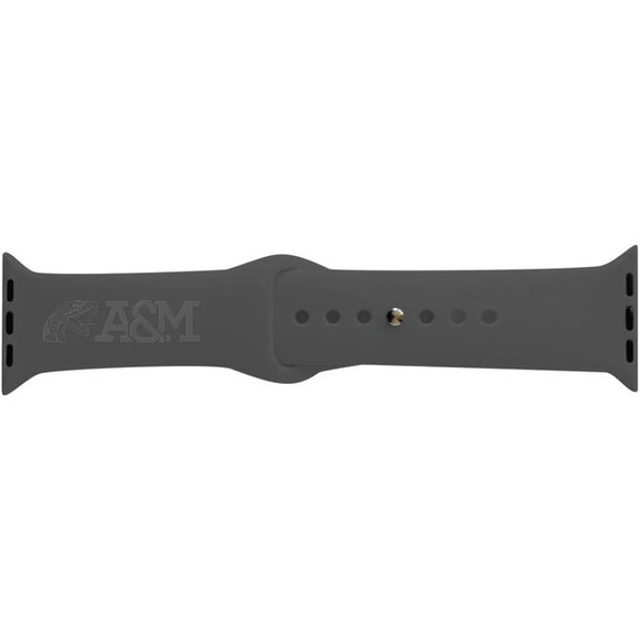 OTM Florida A&M University Silicone Apple Watch Band, Classic