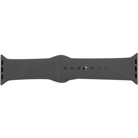OTM Georgia Institute of Technology Silicone Apple Watch Band, Classic