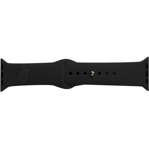 OTM Georgia Institute of Technology Silicone Apple Watch Band, Classic