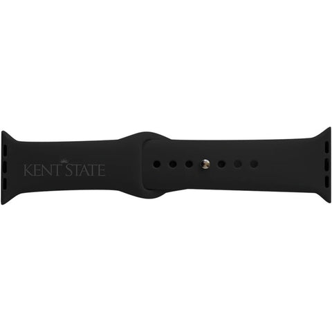 OTM Kent State University Silicone Apple Watch Band, Classic