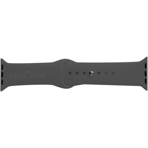 OTM Kent State University Silicone Apple Watch Band, Classic
