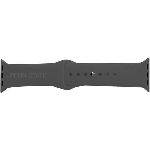 OTM Penn State University Silicone Apple Watch Band, Classic
