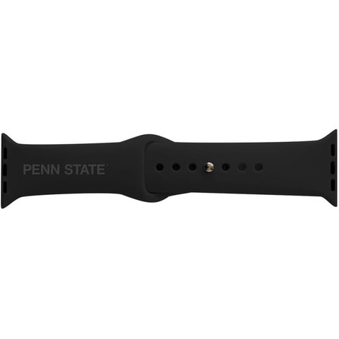 OTM Penn State University Silicone Apple Watch Band, Classic