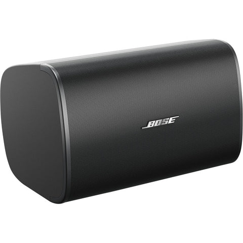 Bose Professional DesignMax DM8S 2-way Indoor Ceiling Mountable, Surface Mount, Wall Mountable Speaker - 150 W RMS - Jet Black
