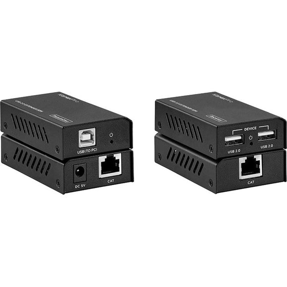 KanexPro USB 2.0 Extender over Cat6 50 Meters
