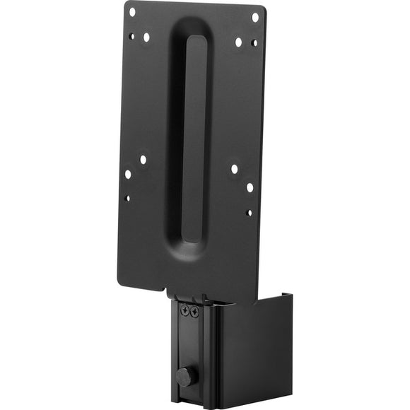 HP B250 Mounting Bracket for LCD Display, Thin Client - Black