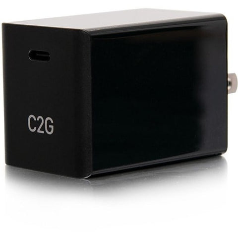 C2G USB C Power Adapter - 45W - USB C Wall Charger
