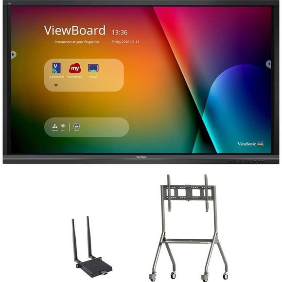ViewSonic ViewBoard IFP6550-E4 Collaboration Display
