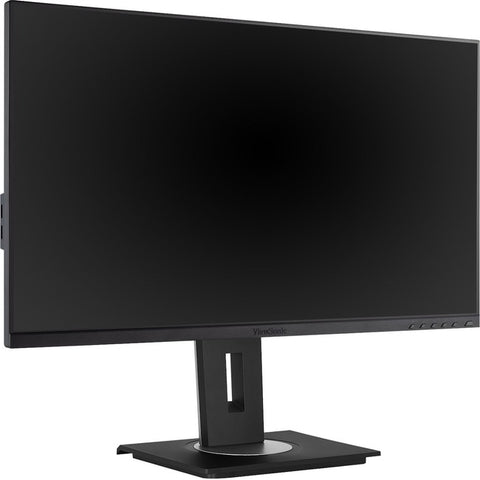 ViewSonic VG2756-2K 24" 1440p Ergonomic IPS Docking Monitor with 90W USB C, RJ45 and Daisy Chain