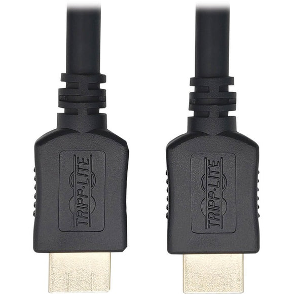 Tripp Lite HDMI Cable 8K @ 60Hz High-Speed Dynamic HDR 4:4:4 M/M Black 3ft