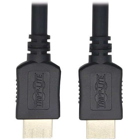 Tripp Lite HDMI Cable 8K @ 60Hz High-Speed Dynamic HDR 4:4:4 M/M Black 10ft