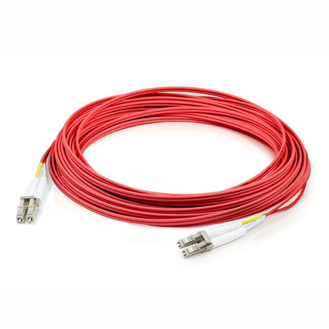 AddOn Fiber Optic Duplex Patch Network Cable